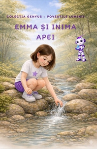 Emma ?i Inima Apei. O poveste pentru copii despre calatoria apei ?i secretele ei - Librerie.coop
