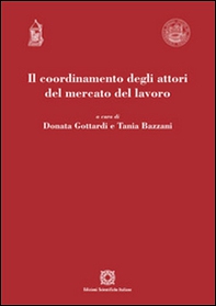 Il coordinamento degli attori del mercato del lavoro - Librerie.coop