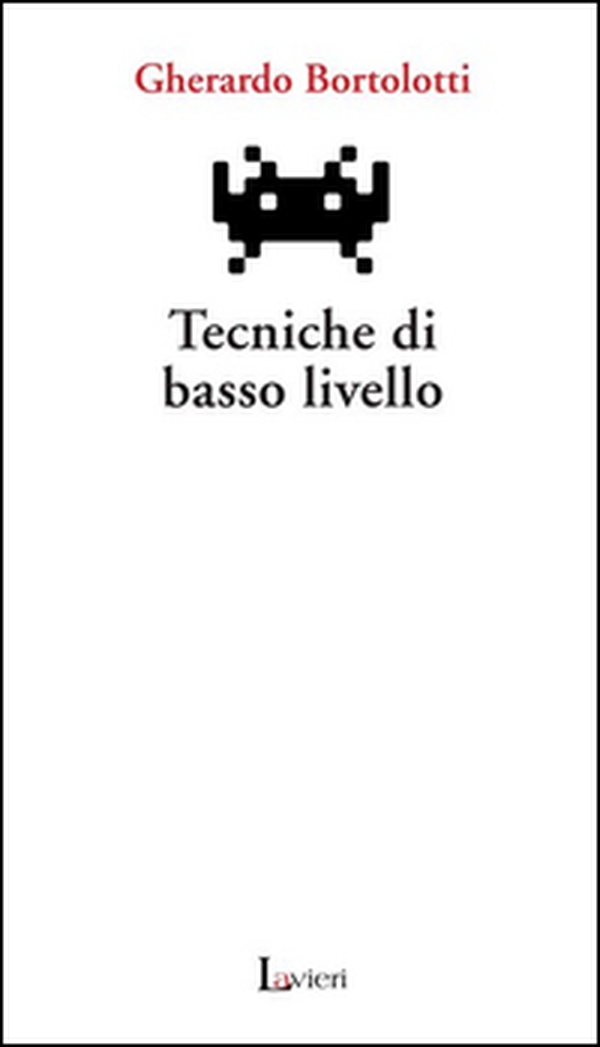 Tecniche di basso livello - Librerie.coop Tecniche di basso livello - Librerie.coop