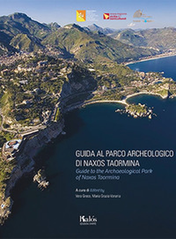 Guida al Parco Archeologico di Naxos Taormina-Guide to the Archaeological Park of Naxos Taormina - Librerie.coop Guida al Parco Archeologico di Naxos Taormina-Guide to the Archaeological Park of Naxos Taormina - Librerie.coop