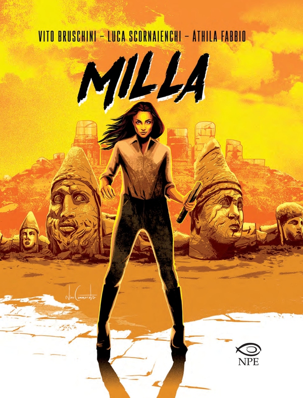 Milla - Librerie.coop Milla - Librerie.coop