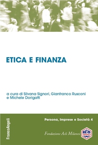 Etica e finanza - Librerie.coop Etica e finanza - Librerie.coop