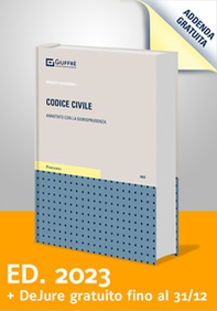 Codice civile. Annotato con la giurisprudenza - Librerie.coop
