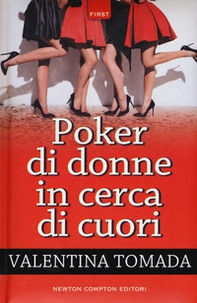 Poker di donne in cerca di cuori - Librerie.coop Poker di donne in cerca di cuori - Librerie.coop