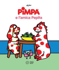 Pimpa e l'amica Pepita - Librerie.coop