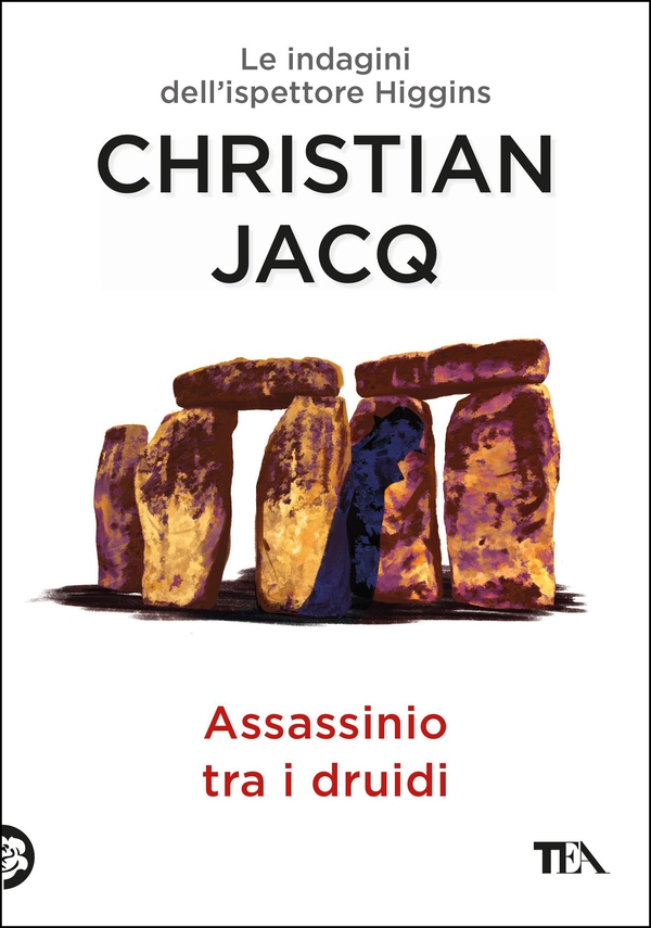 Assassinio tra i Druidi - Librerie.coop Assassinio tra i Druidi - Librerie.coop
