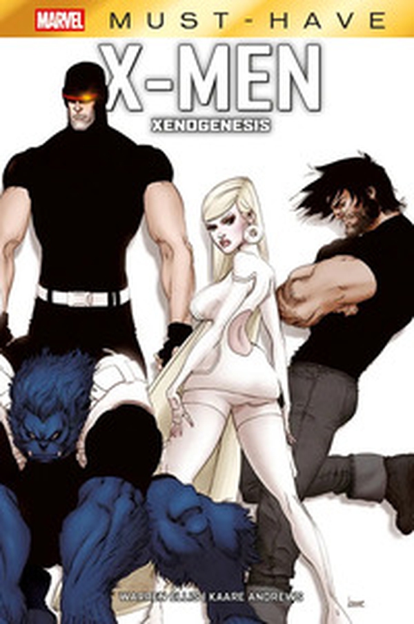 Xenogenesis. X-Men - Librerie.coop