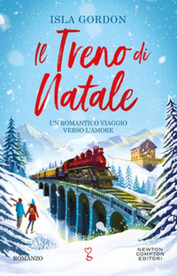 Il treno di Natale - Librerie.coop