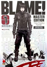 Blame! Master edition - Librerie.coop