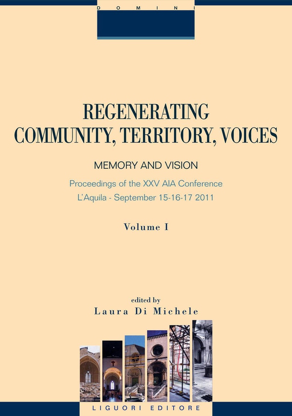 Regenerating Community, Territory, Voices - Librerie.coop Regenerating Community, Territory, Voices - Librerie.coop