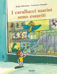 I cavallucci marini sono esauriti - Librerie.coop I cavallucci marini sono esauriti - Librerie.coop