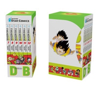 Dragon Ball. Evergreen edition. Collection - Vol. 7-12 - Librerie.coop Dragon Ball. Evergreen edition. Collection - Vol. 7-12 - Librerie.coop