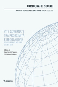 Cartografie sociali. Rivista di sociologia e scienze umane - Vol. 20 - Librerie.coop