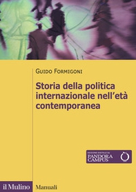 Storia della politica internazionale nell'età contemporanea - Librerie.coop