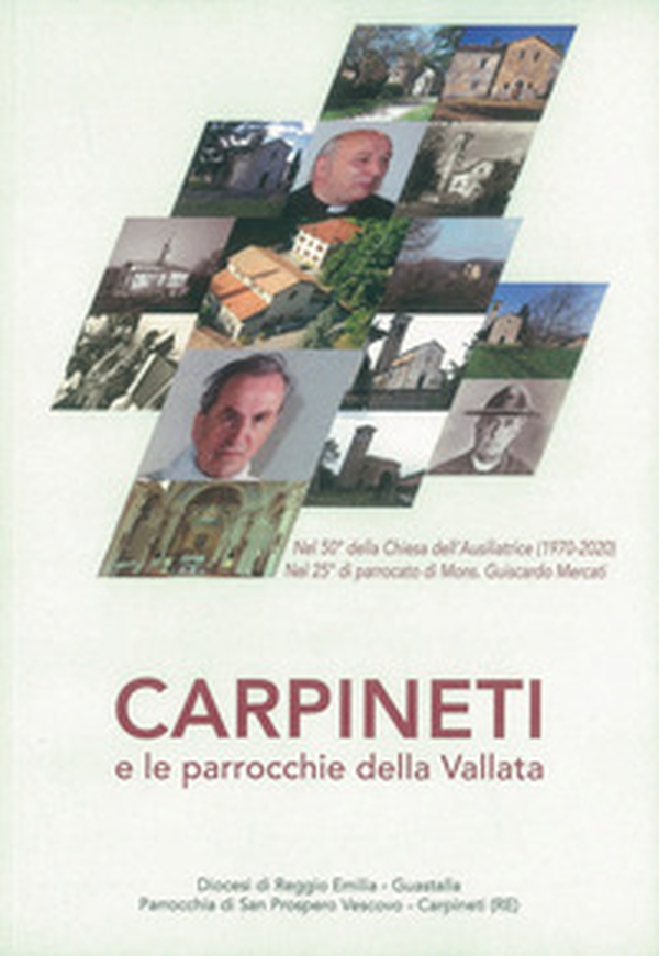 Carpineti e le parrocchie della Vallata - Librerie.coop Carpineti e le parrocchie della Vallata - Librerie.coop