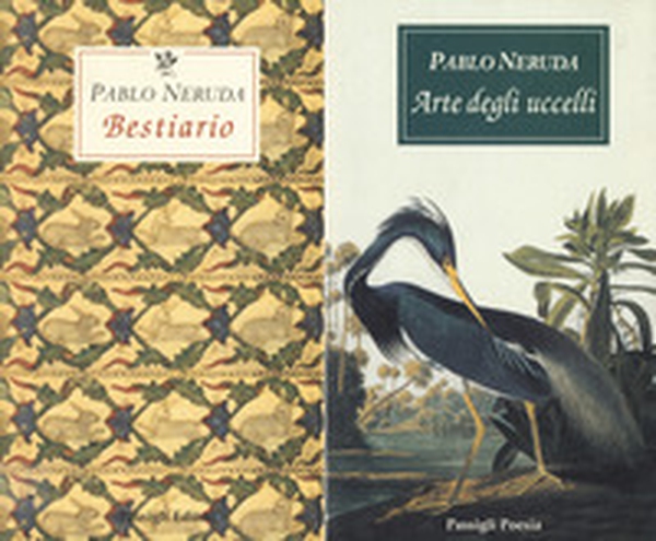 Arte degli uccelli-Bestiario. Testo spagnolo a fronte - Librerie.coop Arte degli uccelli-Bestiario. Testo spagnolo a fronte - Librerie.coop
