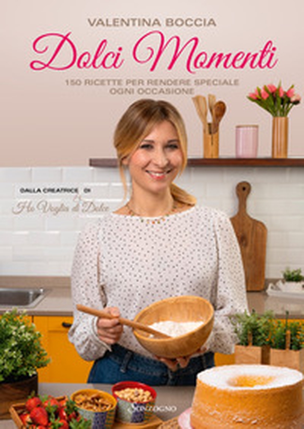 Dolci momenti. 150 ricette per rendere speciale ogni occasioni - Librerie.coop Dolci momenti. 150 ricette per rendere speciale ogni occasioni - Librerie.coop
