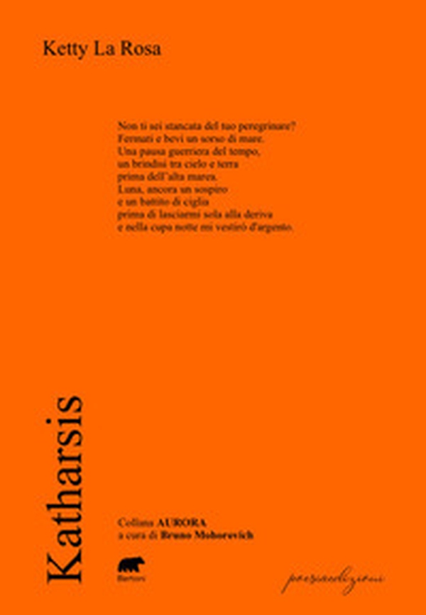 Katharsis - Librerie.coop Katharsis - Librerie.coop