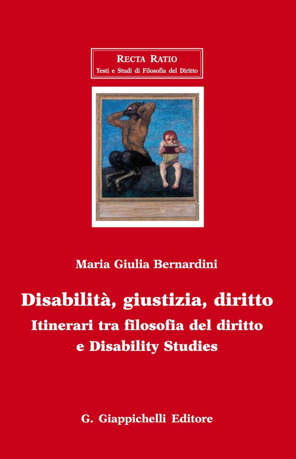 Disabilità, giustizia, diritto. - Librerie.coop Disabilità, giustizia, diritto. - Librerie.coop
