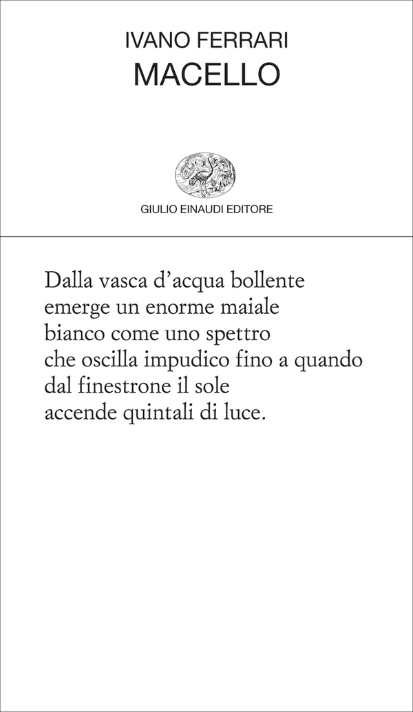 Macello - Librerie.coop Macello - Librerie.coop