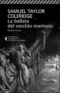 La ballata del vecchio marinaio-Kubla Khan. Testo inglese a fronte - Librerie.coop