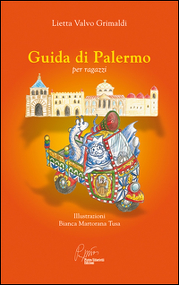 Guida di Palermo per ragazzi - Librerie.coop Guida di Palermo per ragazzi - Librerie.coop