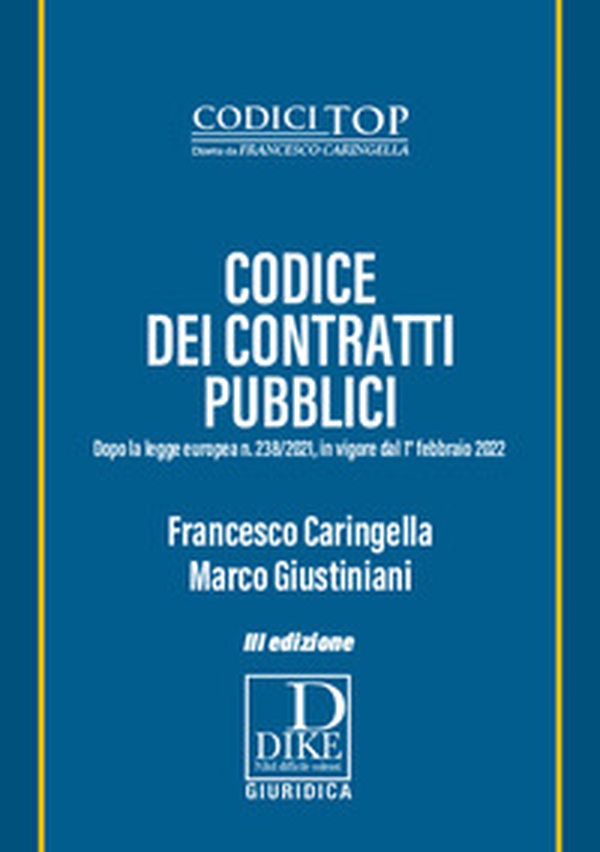 Codice dei contratti pubblici - Librerie.coop Codice dei contratti pubblici - Librerie.coop
