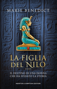 La figlia del Nilo - Librerie.coop
