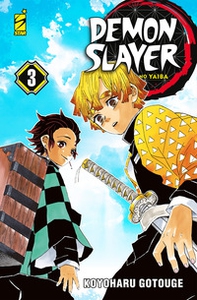 Demon slayer. Kimetsu no yaiba. New edition - Vol. 3 - Librerie.coop