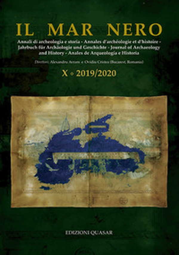 Il Mar Nero. Annali di archeologia e storia - Librerie.coop Il Mar Nero. Annali di archeologia e storia - Librerie.coop