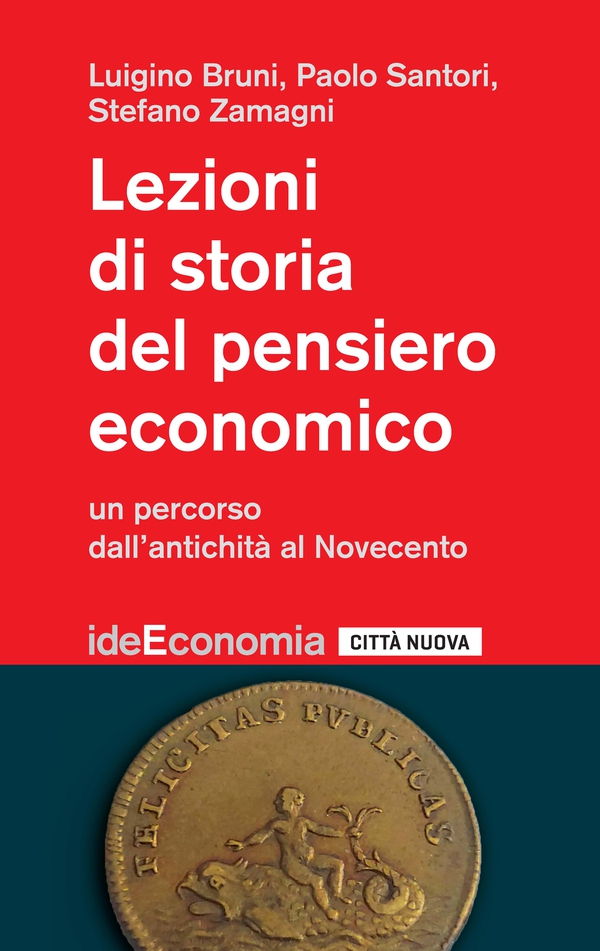 Lezioni di storia del pensiero economico - Librerie.coop Lezioni di storia del pensiero economico - Librerie.coop