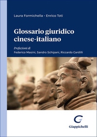 Glossario giuridico cinese-italiano - Librerie.coop