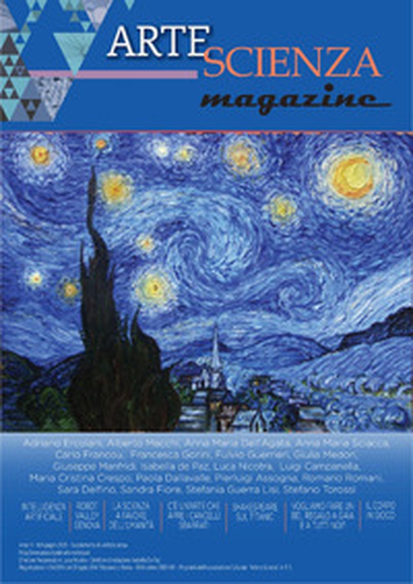 Arte e scienza magazine - Vol. 9 - Librerie.coop Arte e scienza magazine - Vol. 9 - Librerie.coop