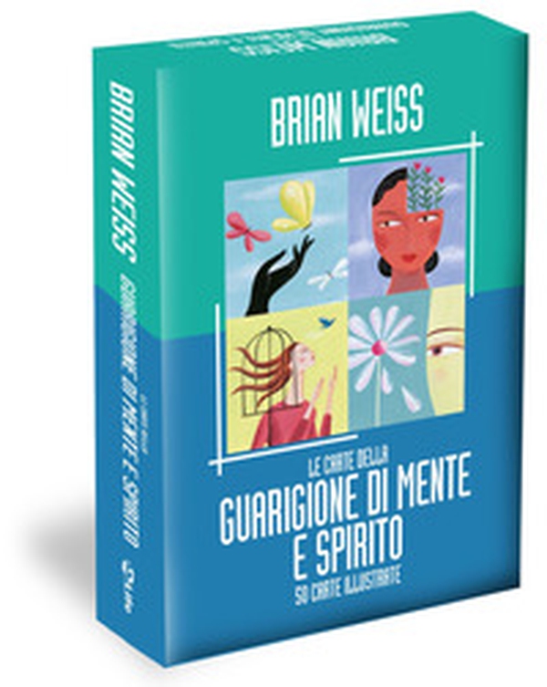 Le carte della guarigione di mente e spirito. 50 carte illustrate - Librerie.coop Le carte della guarigione di mente e spirito. 50 carte illustrate - Librerie.coop