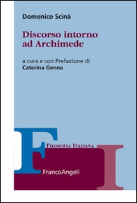 Discorso intorno ad Archimede - Librerie.coop