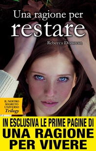 Una ragione per restare - Librerie.coop