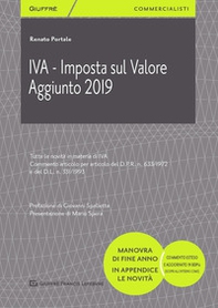 IVA. Imposta sul valore aggiunto 2019 - Librerie.coop