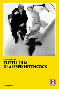 Tutti i film di Alfred Hitchcock - Librerie.coop