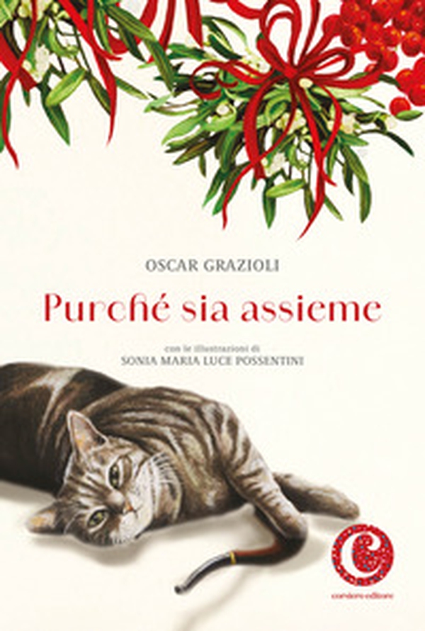 Purché insieme. Storia di un gatto, un vecchio, una pipa e un arabesco di fiocchi di neve - Librerie.coop Purché insieme. Storia di un gatto, un vecchio, una pipa e un arabesco di fiocchi di neve - Librerie.coop