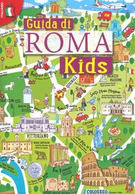 Guida Roma kids - Librerie.coop