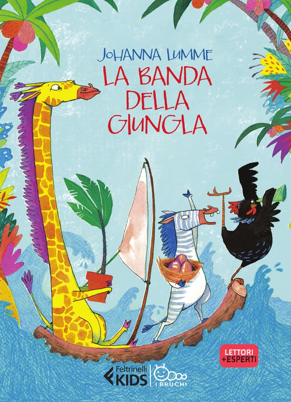 La banda della giungla - Librerie.coop La banda della giungla - Librerie.coop