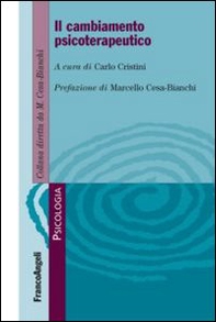 Il cambiamento psicoterapeutico - Librerie.coop