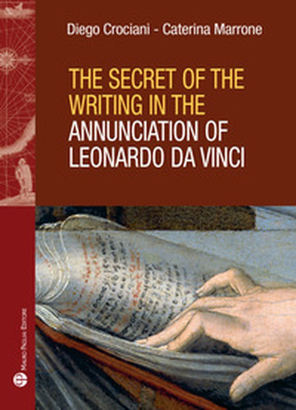 The secret of the writing in the Annunciation on Leonardo da Vinci - Librerie.coop The secret of the writing in the Annunciation on Leonardo da Vinci - Librerie.coop