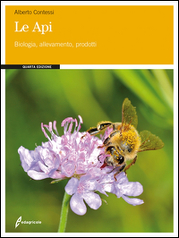 Le api. Biologia, allevamento, prodotti - Librerie.coop Le api. Biologia, allevamento, prodotti - Librerie.coop