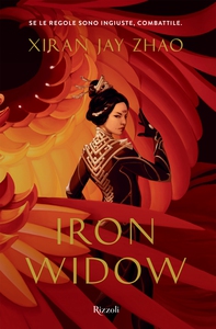 Iron Widow - Librerie.coop Iron Widow - Librerie.coop