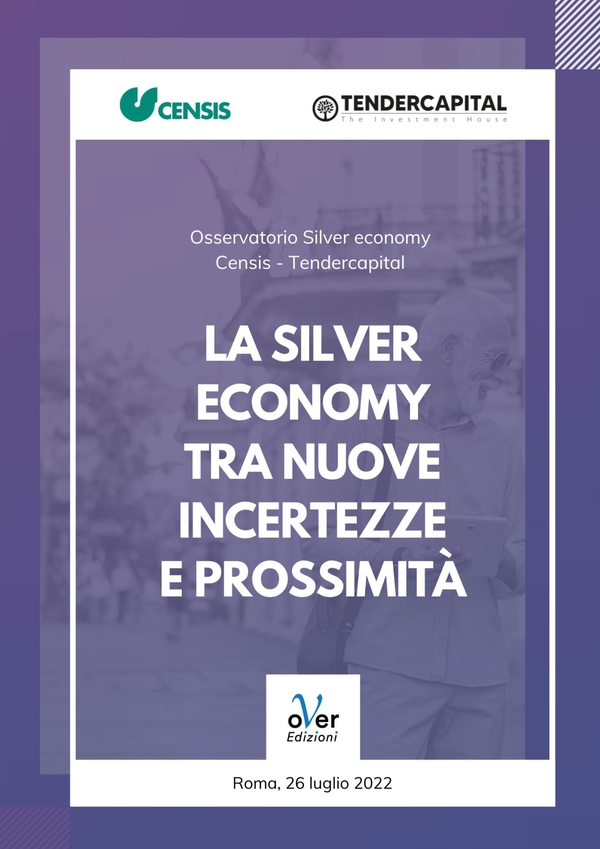 La Silver Economy tra nuove incertezze e prossimità - Librerie.coop La Silver Economy tra nuove incertezze e prossimità - Librerie.coop