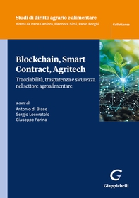 Blockchain, Smart Contract, Agritech - Librerie.coop