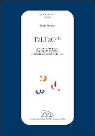 TaLTaC2.10. Sviluppi, esperienze ed elementi essenziali di analisi automatica dei testi - Librerie.coop