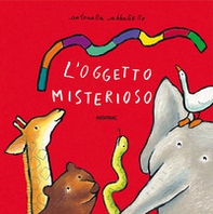 L'oggetto misterioso - Librerie.coop