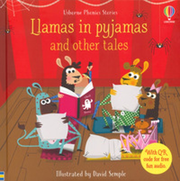 Llamas in pyjamas and other tales - Librerie.coop Llamas in pyjamas and other tales - Librerie.coop